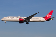 Virgin Atlantic Airways Boeing 787-9 Dreamliner (G-VWOO) at  London - Heathrow, United Kingdom