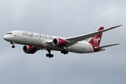 Virgin Atlantic Airways Boeing 787-9 Dreamliner (G-VWOO) at  London - Heathrow, United Kingdom