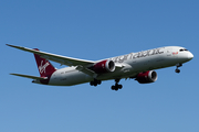 Virgin Atlantic Airways Boeing 787-9 Dreamliner (G-VWOO) at  London - Heathrow, United Kingdom