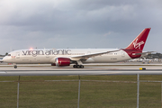 Virgin Atlantic Airways Boeing 787-9 Dreamliner (G-VWOO) at  Miami - International, United States