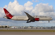 Virgin Atlantic Airways Boeing 787-9 Dreamliner (G-VWOO) at  Miami - International, United States