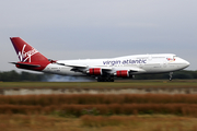 Virgin Atlantic Airways Boeing 747-41R (G-VWOW) at  Johannesburg - O.R.Tambo International, South Africa