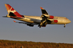 Virgin Atlantic Airways Boeing 747-41R (G-VWOW) at  Johannesburg - O.R.Tambo International, South Africa