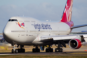 Virgin Atlantic Airways Boeing 747-41R (G-VWOW) at  London - Heathrow, United Kingdom