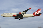 Virgin Atlantic Airways Boeing 747-41R (G-VWOW) at  London - Heathrow, United Kingdom