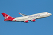 Virgin Atlantic Airways Boeing 747-41R (G-VWOW) at  London - Heathrow, United Kingdom