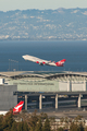 Virgin Atlantic Airways Boeing 747-41R (G-VWOW) at  San Francisco - International, United States