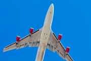 Virgin Atlantic Airways Boeing 747-41R (G-VWOW) at  San Francisco - International, United States