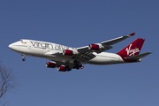 Virgin Atlantic Airways Boeing 747-41R (G-VXLG) at  Atlanta - Hartsfield-Jackson International, United States