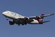 Virgin Atlantic Airways Boeing 747-41R (G-VXLG) at  Atlanta - Hartsfield-Jackson International, United States