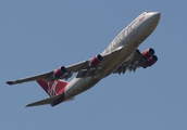 Virgin Atlantic Airways Boeing 747-41R (G-VXLG) at  Belfast / Aldergrove - International, United Kingdom