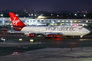 Virgin Atlantic Airways Boeing 747-41R (G-VXLG) at  New York - John F. Kennedy International, United States