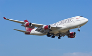 Virgin Atlantic Airways Boeing 747-41R (G-VXLG) at  London - Gatwick, United Kingdom