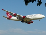 Virgin Atlantic Airways Boeing 747-41R (G-VXLG) at  London - Gatwick, United Kingdom