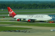 Virgin Atlantic Airways Boeing 747-41R (G-VXLG) at  London - Gatwick, United Kingdom