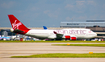 Virgin Atlantic Airways Boeing 747-41R (G-VXLG) at  Manchester - International (Ringway), United Kingdom