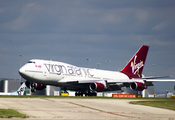 Virgin Atlantic Airways Boeing 747-41R (G-VXLG) at  Manchester - International (Ringway), United Kingdom