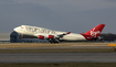 Virgin Atlantic Airways Boeing 747-41R (G-VXLG) at  Manchester - International (Ringway), United Kingdom