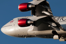 Virgin Atlantic Airways Boeing 747-41R (G-VXLG) at  Manchester - International (Ringway), United Kingdom