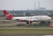 Virgin Atlantic Airways Boeing 747-41R (G-VXLG) at  Orlando - International (McCoy), United States