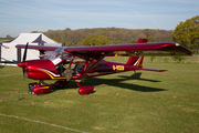 (Private) Aeroprakt A-32 Vixxen (G-VXXN) at  Popham, United Kingdom