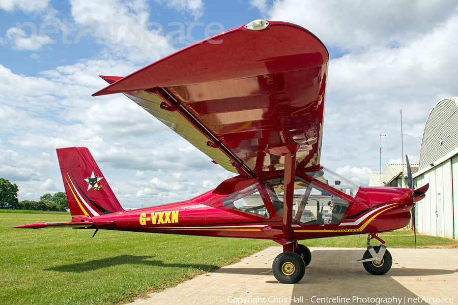 (Private) Aeroprakt A-32 Vixxen (G-VXXN) | Photo 453741