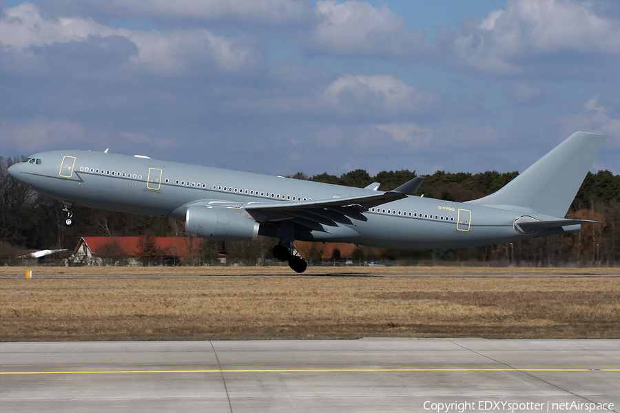 AirTanker Airbus A330-243 (G-VYGG) | Photo 278317