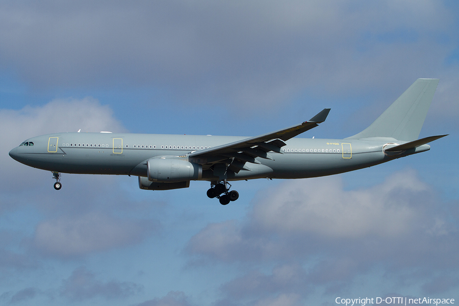 AirTanker Airbus A330-243 (G-VYGG) | Photo 405287