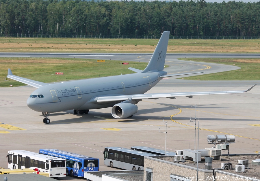 AirTanker Airbus A330-243MRTT(Voyager KC.3) (G-VYGJ) | Photo 103147