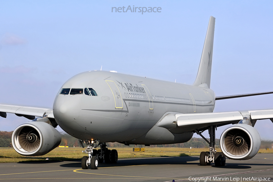 AirTanker Airbus A330-243MRTT(Voyager KC.3) (G-VYGJ) | Photo 129001