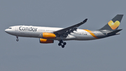 Condor Airbus A330-243 (G-VYGK) at  Frankfurt am Main, Germany