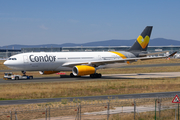 Condor Airbus A330-243 (G-VYGK) at  Frankfurt am Main, Germany