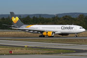 Condor Airbus A330-243 (G-VYGK) at  Frankfurt am Main, Germany