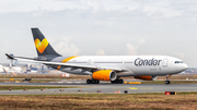 Condor Airbus A330-243 (G-VYGK) at  Frankfurt am Main, Germany