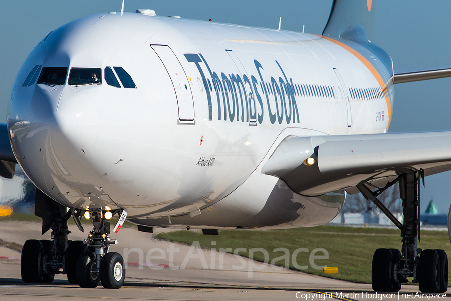 Thomas Cook Airlines Airbus A330-243 (G-VYGK) | Photo 106027