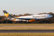 Thomas Cook Airlines Airbus A330-243 (G-VYGK) at  Manchester - International (Ringway), United Kingdom