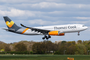 Thomas Cook Airlines Airbus A330-243 (G-VYGK) at  Manchester - International (Ringway), United Kingdom