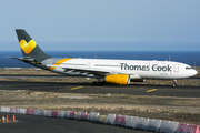 Thomas Cook Airlines Airbus A330-243 (G-VYGK) at  Tenerife Sur - Reina Sofia, Spain