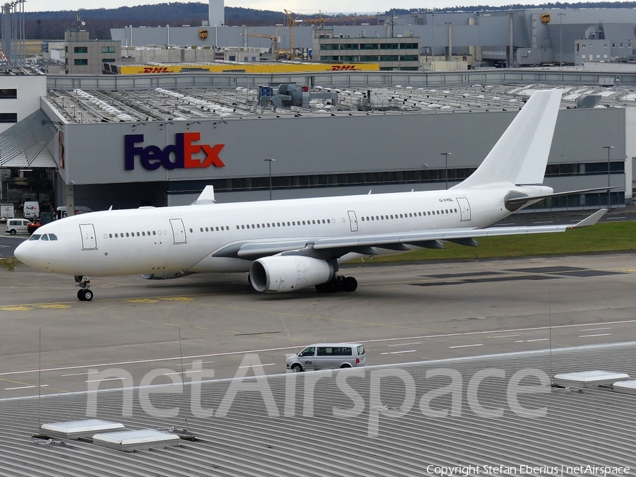 AirTanker Airbus A330-243 (G-VYGL) | Photo 215557