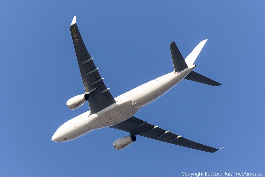 AirTanker Airbus A330-243 (G-VYGL) | Photo 462076