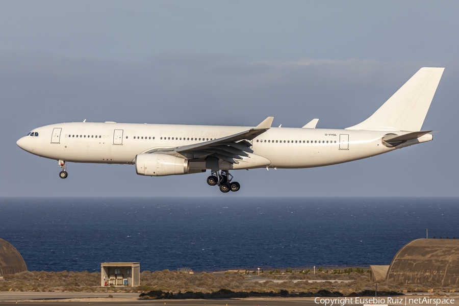 AirTanker Airbus A330-243 (G-VYGL) | Photo 462077