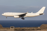 AirTanker Airbus A330-243 (G-VYGL) at  Gran Canaria, Spain
