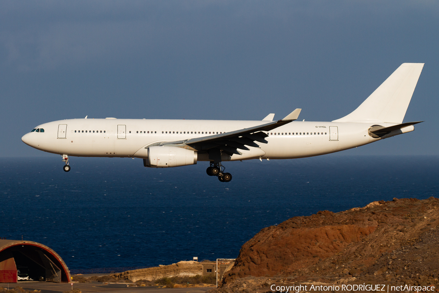 AirTanker Airbus A330-243 (G-VYGL) | Photo 463240