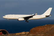 AirTanker Airbus A330-243 (G-VYGL) at  Gran Canaria, Spain