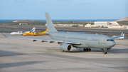 AirTanker Airbus A330-243 (G-VYGL) at  Gran Canaria, Spain