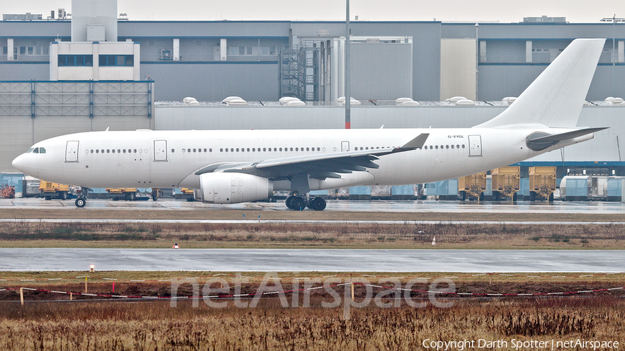 AirTanker Airbus A330-243 (G-VYGL) | Photo 259669