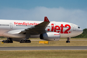 Jet2 (AirTanker) Airbus A330-243 (G-VYGL) at  Manchester - International (Ringway), United Kingdom