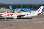 Jet2 (AirTanker) Airbus A330-243 (G-VYGL) at  Manchester - International (Ringway), United Kingdom