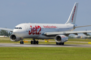 Jet2 (AirTanker) Airbus A330-243 (G-VYGL) at  Manchester - International (Ringway), United Kingdom