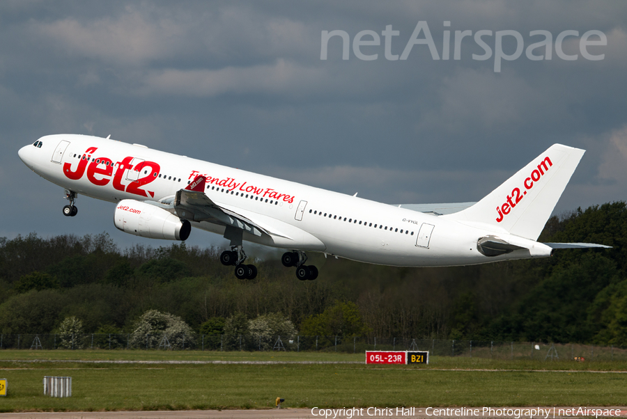 Jet2 (AirTanker) Airbus A330-243 (G-VYGL) | Photo 507700